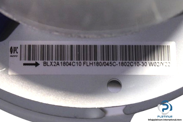 ipc-BLX2A1804C10-exhaust-fan-motor-used-2
