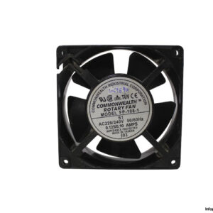 commonwealth-FP-108-1-axial-fan-used