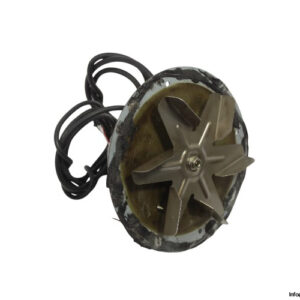 ipc-BLX2A1502C08-exhaust-blower-fan-used