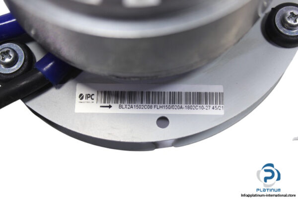 ipc-BLX2A1502C08-exhaust-blower-fan-used-2