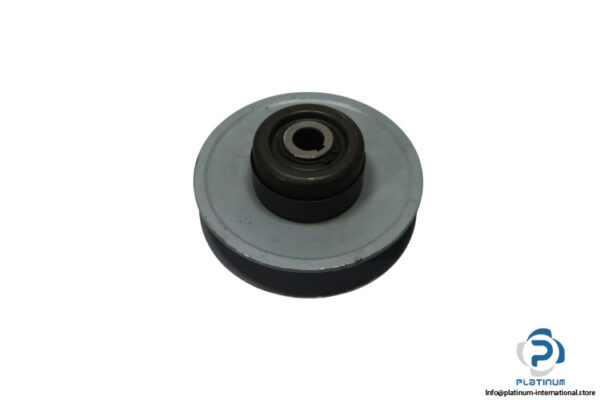 11V-variable-speed-pulley-used