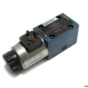 rexroth-4WE 6 HA61_EG24N9K4-direct-operated-directional-spool-valve