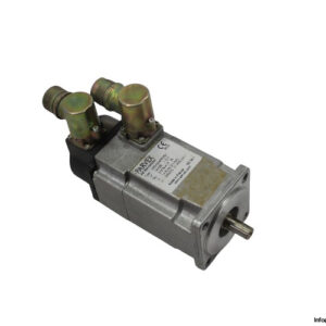 parvex-NX310EAPR7001-ac-servomotor-used