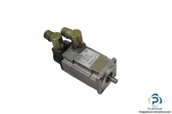 parvex-NX310EAPR7001-ac-servomotor-used
