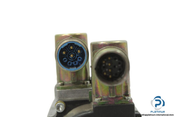 parvex-NX310EAPR7001-ac-servomotor-used-2