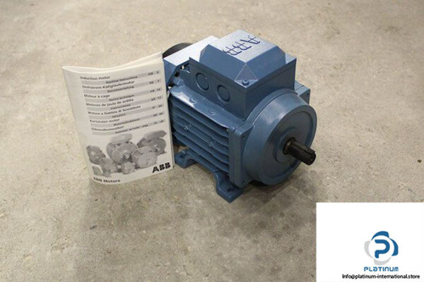 abb-M2VA71A-4-3GVA072001-ASA-3-phase-electric-motor