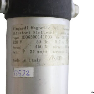 mingardi-magnetic-1D06300141000-linear-actuator-used-1
