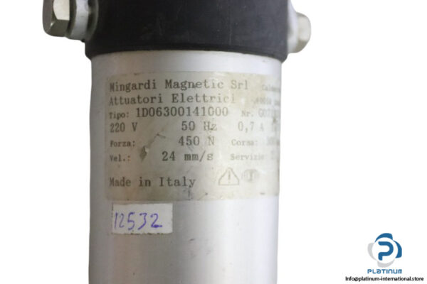 mingardi-magnetic-1D06300141000-linear-actuator-used-1