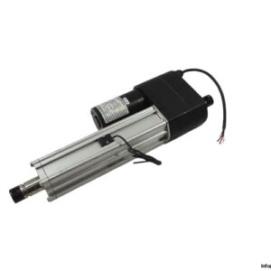 setec-ID12-36-30-B-150-ERS-POT-IP65-linear-actuator-used