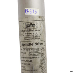 jofo-JM-DC-B-1000-200-linear-actuator-used-1