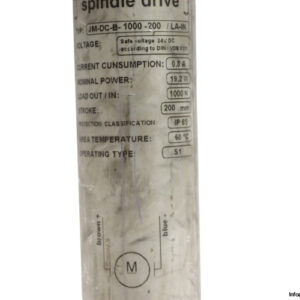 jofo-JM-DC-B-1000-200-linear-actuator-used-2
