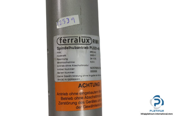 ferralux-PLS20-450-linear-actuator-new-2