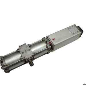 meccanica-APROLI-380-linear-actuator-used