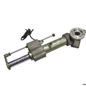 servomech-ATL30-RL2-C200-FCE-linear-actuator-used