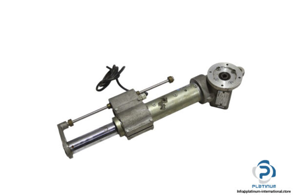 servomech-ATL30-RL2-C200-FCE-linear-actuator-used