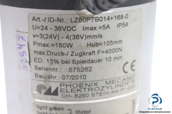 phoenix-mecano-LZ60P7B014_168-0-linear-actuator-used-2