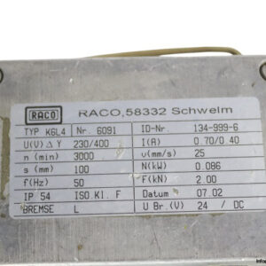 raco-K6L4-linear-actuator-used-1