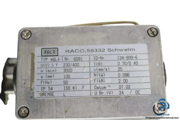 raco-K6L4-linear-actuator-used-1