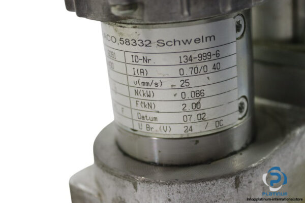 raco-K6L4-linear-actuator-used-3