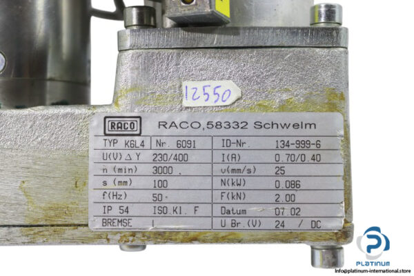 raco-K6L4-linear-actuator-used-6