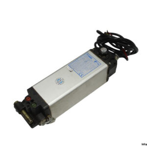 meccanica-COMBI-740-motor-pump-used