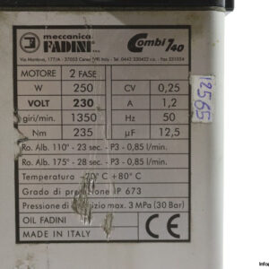 meccanica-COMBI-740-motor-pump-used-with-jack-1