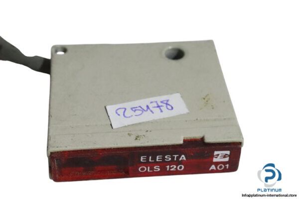 elesta-OLS-120-A01-throughbeam-sensor-(Used)-1