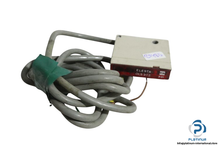 elesta-OLS-222-Z01-throughbeam-sensor-(Used)