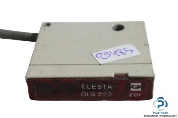 elesta-OLS-222-Z01-throughbeam-sensor-(Used)-1