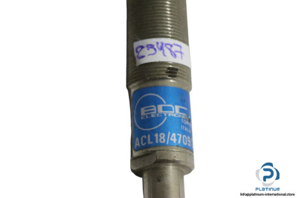 bdc-electronic-ACL-18_4709S-inductive-sensor-(Used)-2