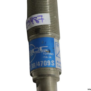 bdc-electronic-ACL-18_4709S-inductive-sensor-(Used)-3