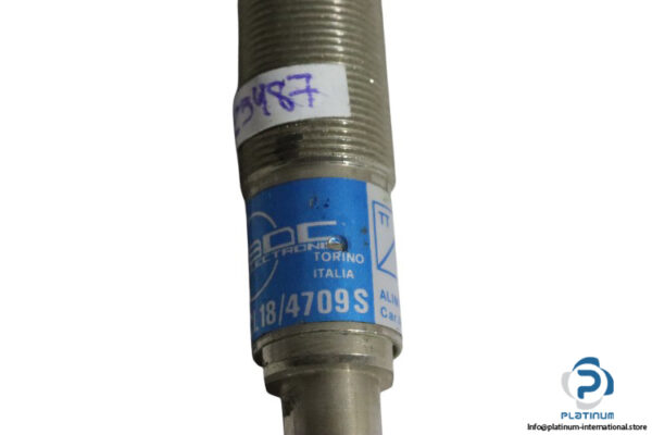 bdc-electronic-ACL-18_4709S-inductive-sensor-(Used)-3