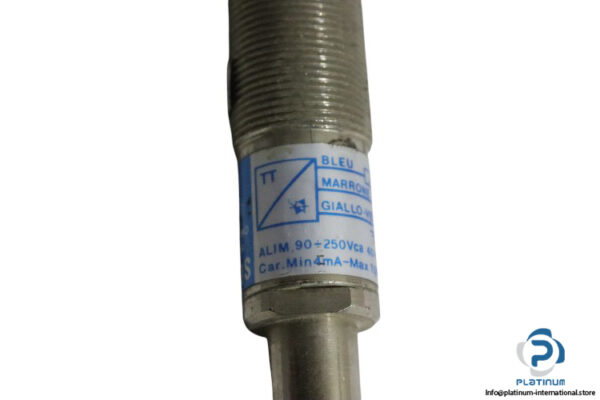 bdc-electronic-ACL-18_4709S-inductive-sensor-(Used)-4