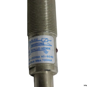 bdc-electronic-ACL-18_4709S-inductive-sensor-(Used)-5