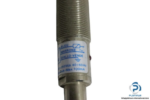 bdc-electronic-ACL-18_4709S-inductive-sensor-(Used)-5
