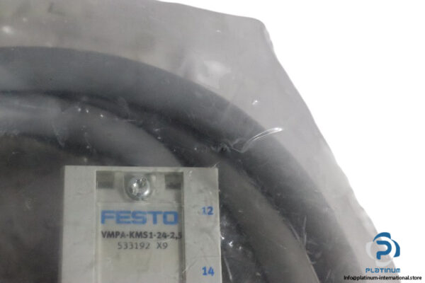 festo-533192-connecting-cable-(New)-1
