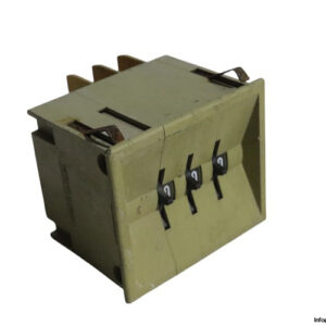 contraves-ag-WA731SO-multi-switch-(Used)