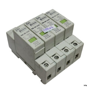 jules-goossens-NB-M-220-surge-protection-device-(Used)