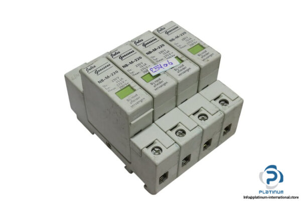 jules-goossens-NB-M-220-surge-protection-device-(Used)