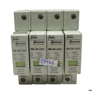 jules-goossens-NB-M-220-surge-protection-device-(Used)-1
