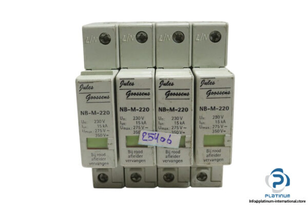 jules-goossens-NB-M-220-surge-protection-device-(Used)-1