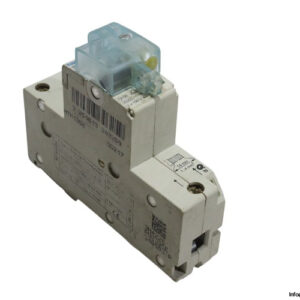 hager-HTN135E-selective-main-circuit-breaker-(Used)