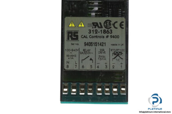 rs-312-1863-temperature-controller-(Used)-3
