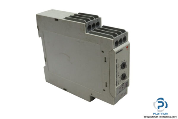 carlo-gavazzi-DPB02CM23-voltage-monitoring-relay-(Used)