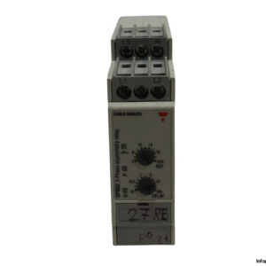 carlo-gavazzi-DPB02CM23-voltage-monitoring-relay-(Used)-1