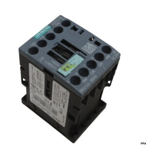 siemens-3RH2122-1BB40-contactor-(Used)