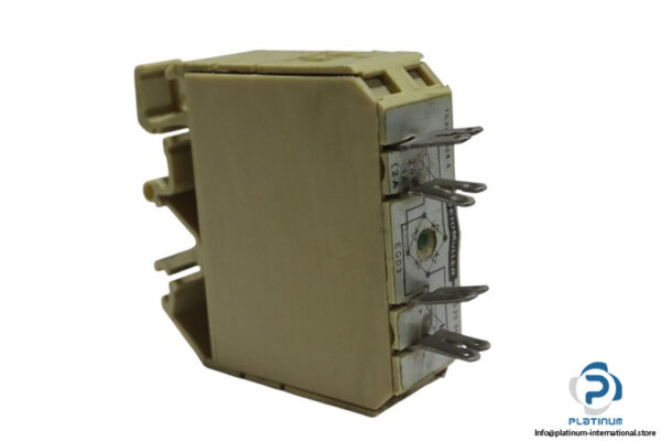 weidmuller-TS325508.6-terminal-end-bracket-(Used)