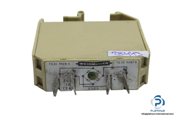 weidmuller-TS325508.6-terminal-end-bracket-(Used)-1