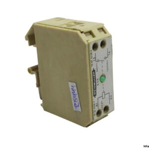 weidmuller-TS325438.6-terminal-end-bracket-(Used)