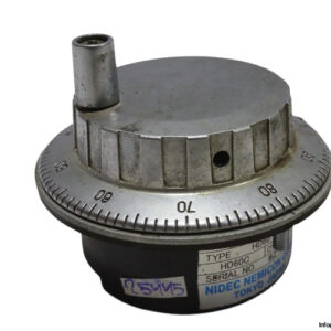 nidec-nemicon-OVM-0025-2GF-manual-pulse-generator-(Used)